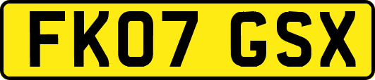 FK07GSX