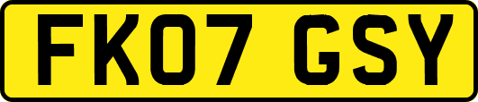 FK07GSY