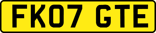 FK07GTE