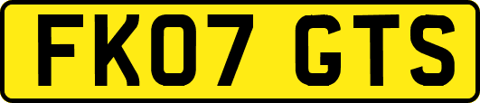 FK07GTS