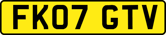 FK07GTV