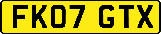 FK07GTX