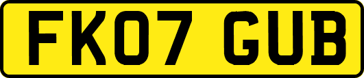 FK07GUB