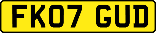 FK07GUD