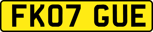 FK07GUE