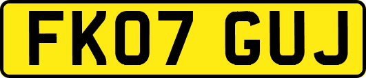 FK07GUJ