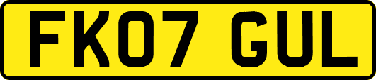 FK07GUL