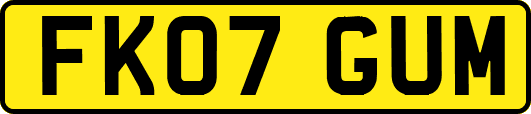 FK07GUM