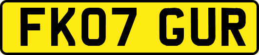 FK07GUR