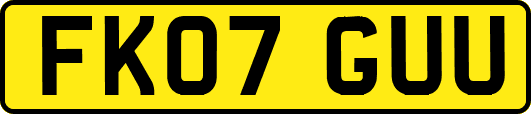 FK07GUU