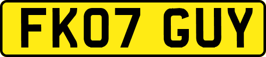 FK07GUY