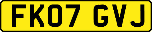FK07GVJ