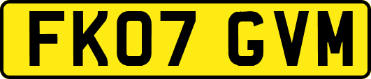 FK07GVM