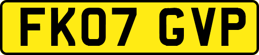FK07GVP