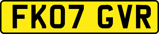 FK07GVR
