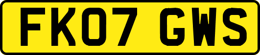 FK07GWS