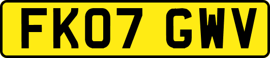 FK07GWV