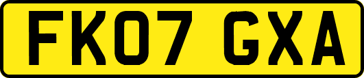 FK07GXA