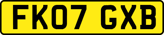 FK07GXB