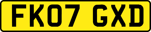 FK07GXD