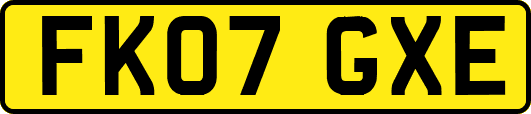 FK07GXE