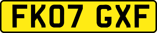 FK07GXF