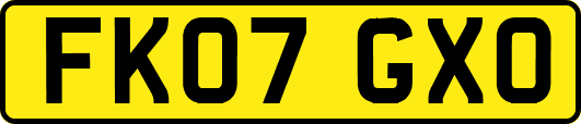 FK07GXO