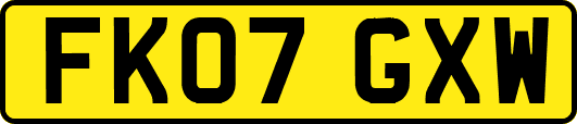 FK07GXW
