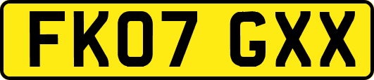 FK07GXX
