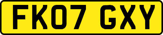 FK07GXY
