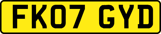 FK07GYD