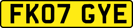 FK07GYE