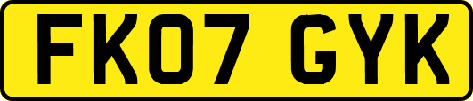FK07GYK