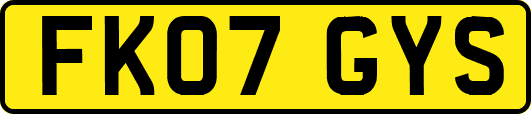 FK07GYS