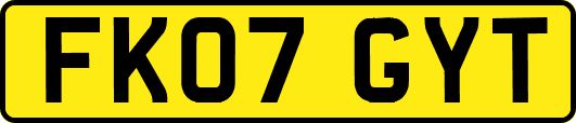 FK07GYT