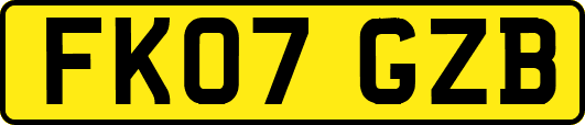 FK07GZB