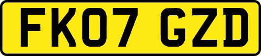 FK07GZD