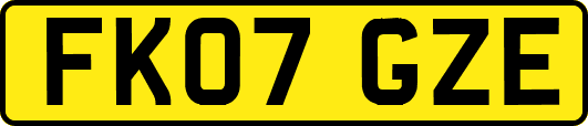 FK07GZE
