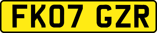 FK07GZR