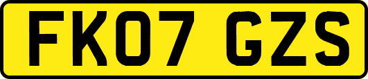 FK07GZS