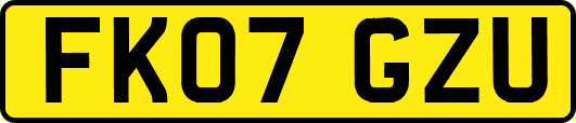 FK07GZU