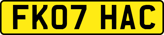 FK07HAC