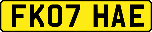 FK07HAE