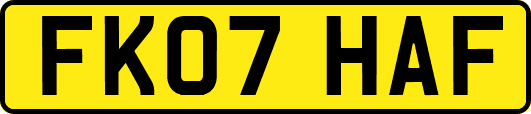 FK07HAF