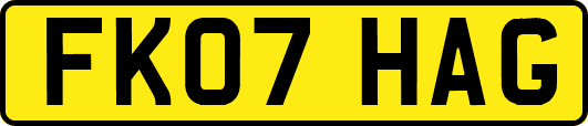FK07HAG