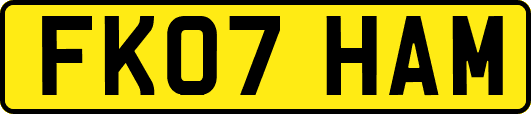 FK07HAM