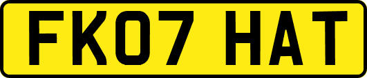 FK07HAT