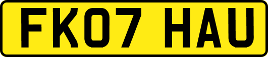FK07HAU