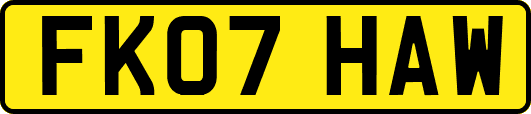 FK07HAW