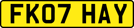 FK07HAY
